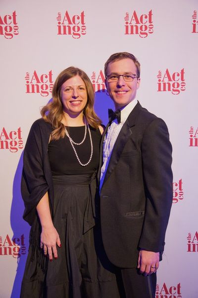 Lauren Rooney and Ian Belknap Photo