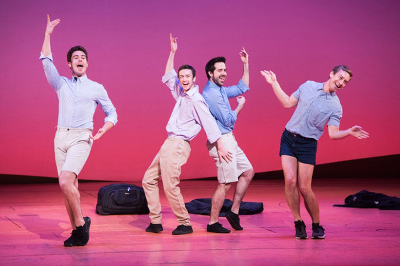 Photo Flash: Stars of COME FROM AWAY, ALADDIN, HAMILTON and More Take the Stage at BC/EFA's 29th Annual GYPSY OF THE YEAR  Image