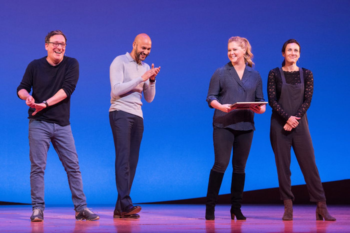 Photo Flash: Stars of COME FROM AWAY, ALADDIN, HAMILTON and More Take the Stage at BC/EFA's 29th Annual GYPSY OF THE YEAR  Image