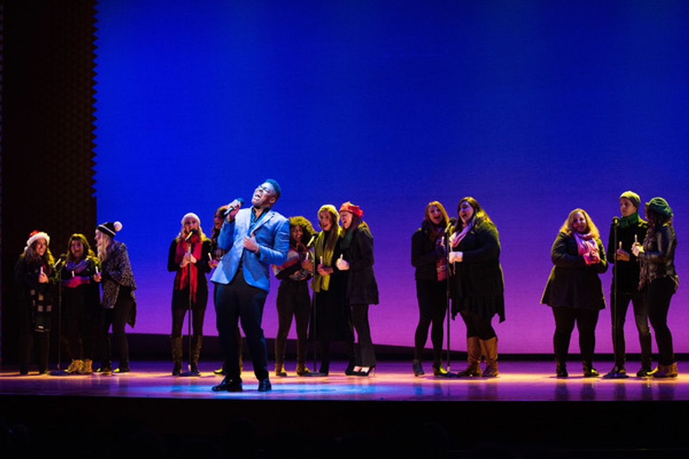 Photo Flash: Stars of COME FROM AWAY, ALADDIN, HAMILTON and More Take the Stage at BC/EFA's 29th Annual GYPSY OF THE YEAR  Image