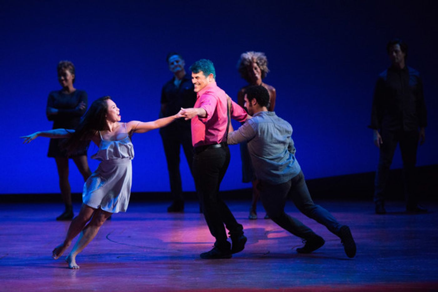 Photo Flash: Stars of COME FROM AWAY, ALADDIN, HAMILTON and More Take the Stage at BC/EFA's 29th Annual GYPSY OF THE YEAR  Image