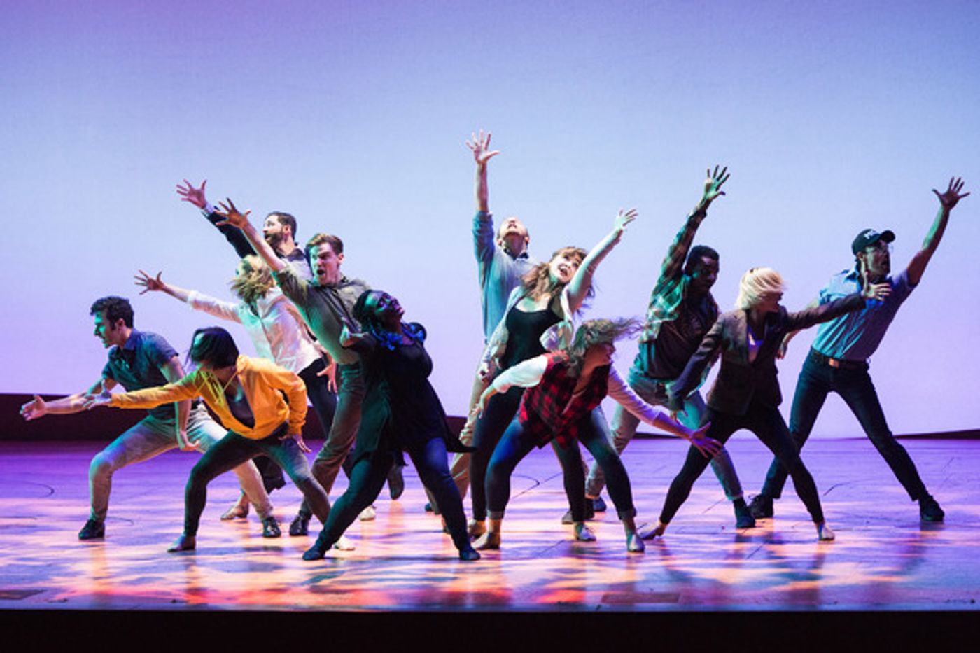 Photo Flash: Stars of COME FROM AWAY, ALADDIN, HAMILTON and More Take the Stage at BC/EFA's 29th Annual GYPSY OF THE YEAR  Image