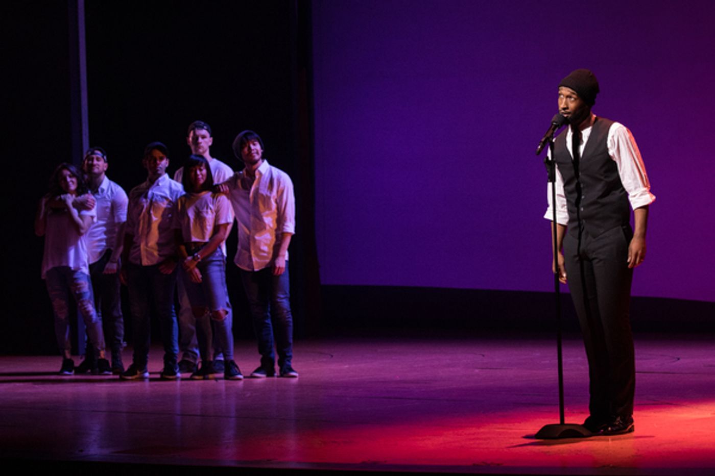 Photo Flash: Stars of COME FROM AWAY, ALADDIN, HAMILTON and More Take the Stage at BC/EFA's 29th Annual GYPSY OF THE YEAR  Image
