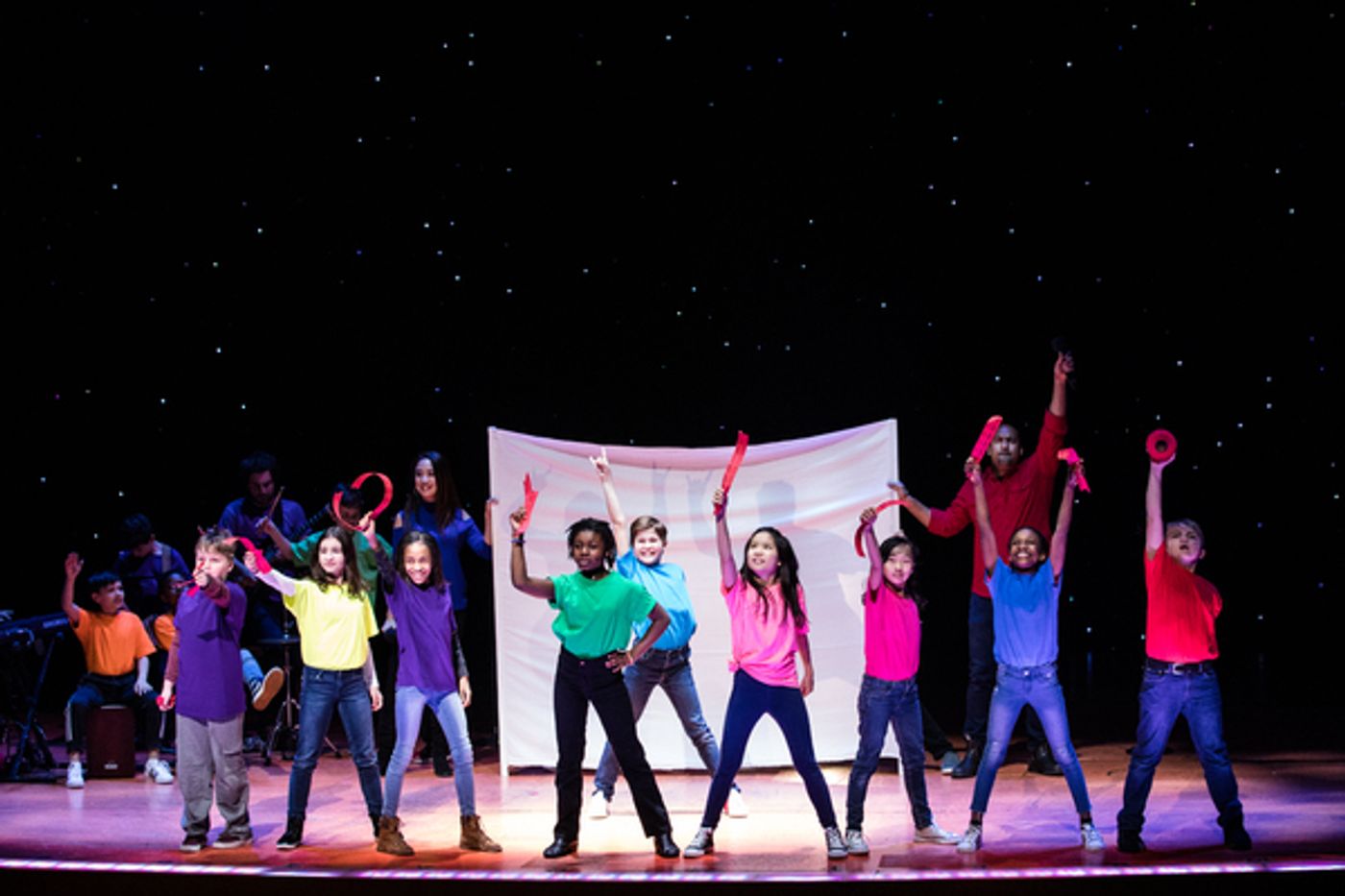 Photo Flash: Stars of COME FROM AWAY, ALADDIN, HAMILTON and More Take the Stage at BC/EFA's 29th Annual GYPSY OF THE YEAR  Image