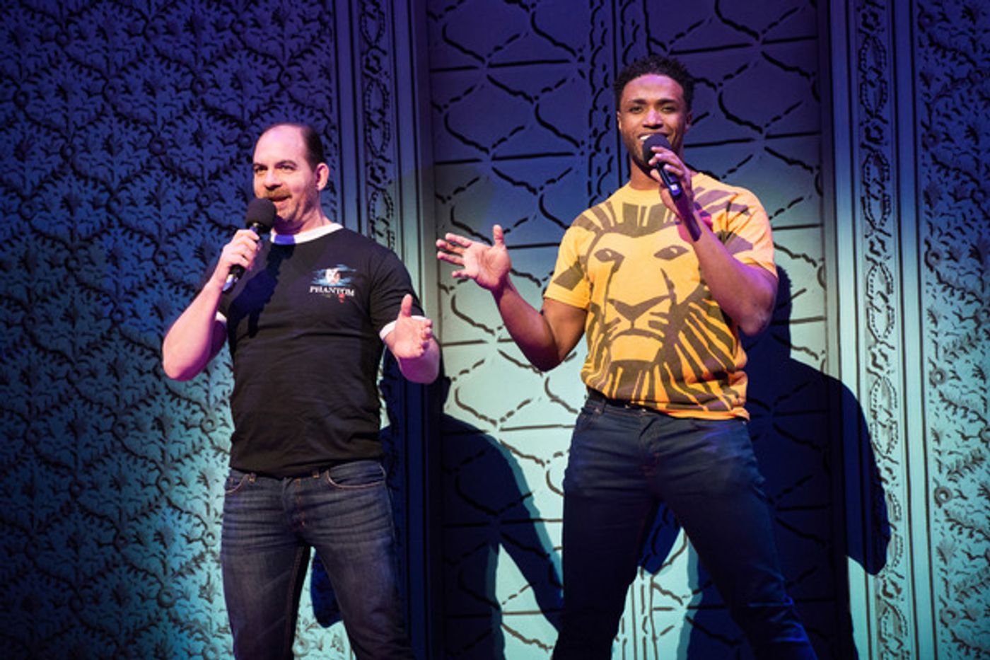 Photo Flash: Stars of COME FROM AWAY, ALADDIN, HAMILTON and More Take the Stage at BC/EFA's 29th Annual GYPSY OF THE YEAR  Image