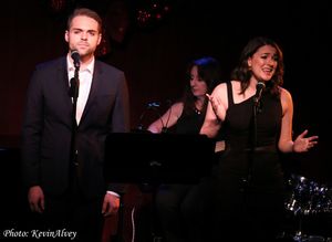 Alexander Mendoza and Stephanie Rothenberg Photo