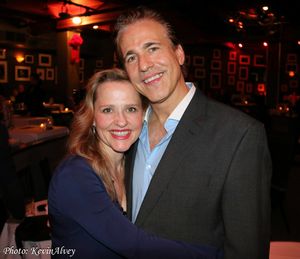 Anika Larsen and Freddie Maxwell Photo