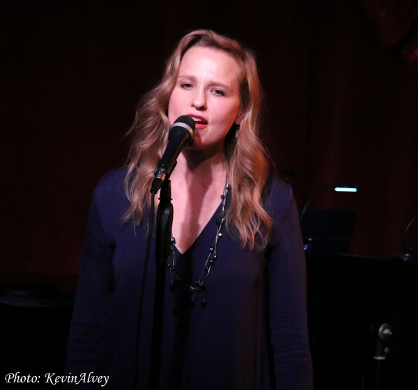 Photo Flash: Chita Rivera, Jessie Mueller, Christy Altomare and More Sing for the Art Attack Foundation at Birdland Photo Flash: Chita Rivera, Jessie Mueller, Christy Altomare and More Sing for the Art Attack Foundation at Birdland Image