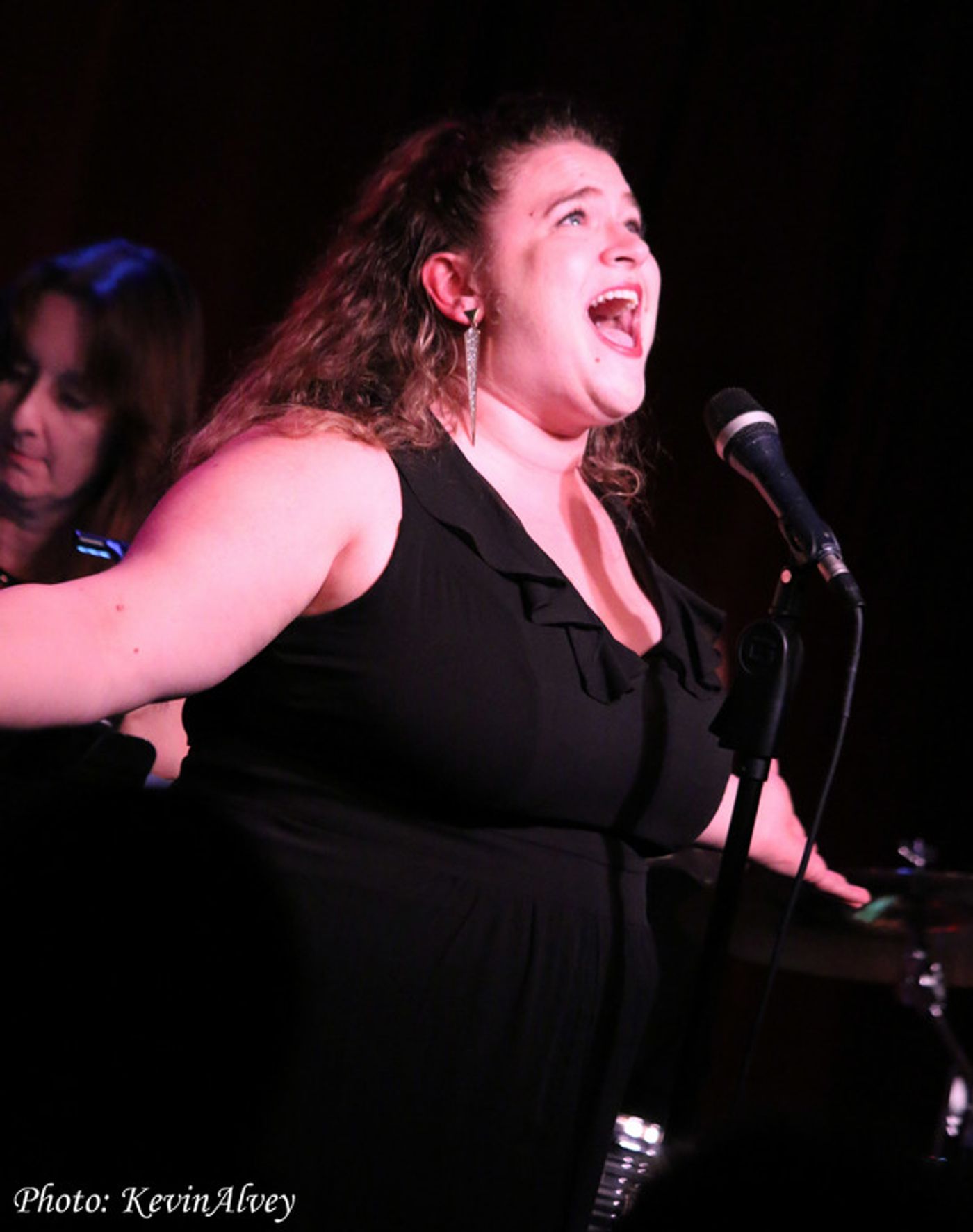 Photo Flash: Chita Rivera, Jessie Mueller, Christy Altomare and More Sing for the Art Attack Foundation at Birdland  Image