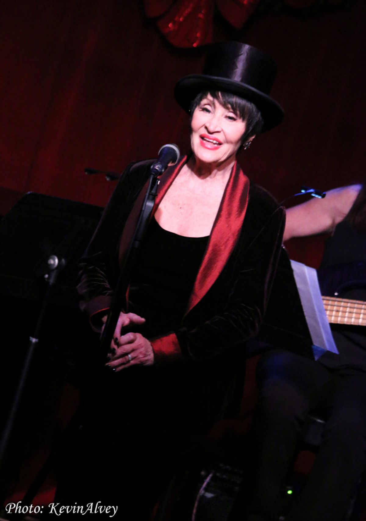Chita Rivera at 