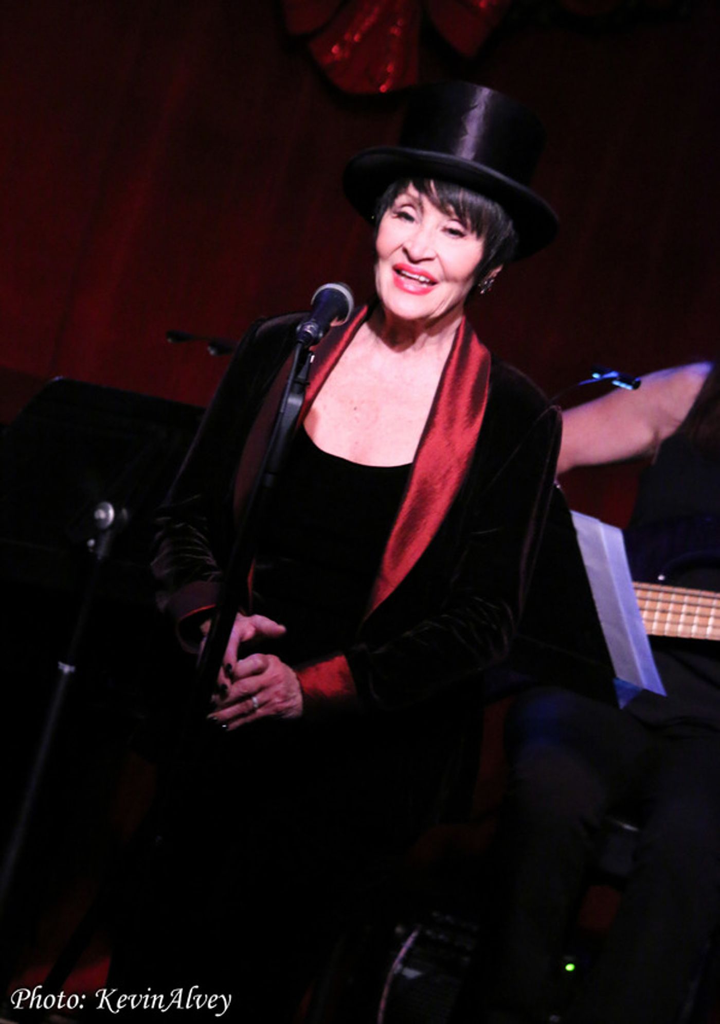 Photo Flash: Chita Rivera, Jessie Mueller, Christy Altomare and More Sing for the Art Attack Foundation at Birdland  Image