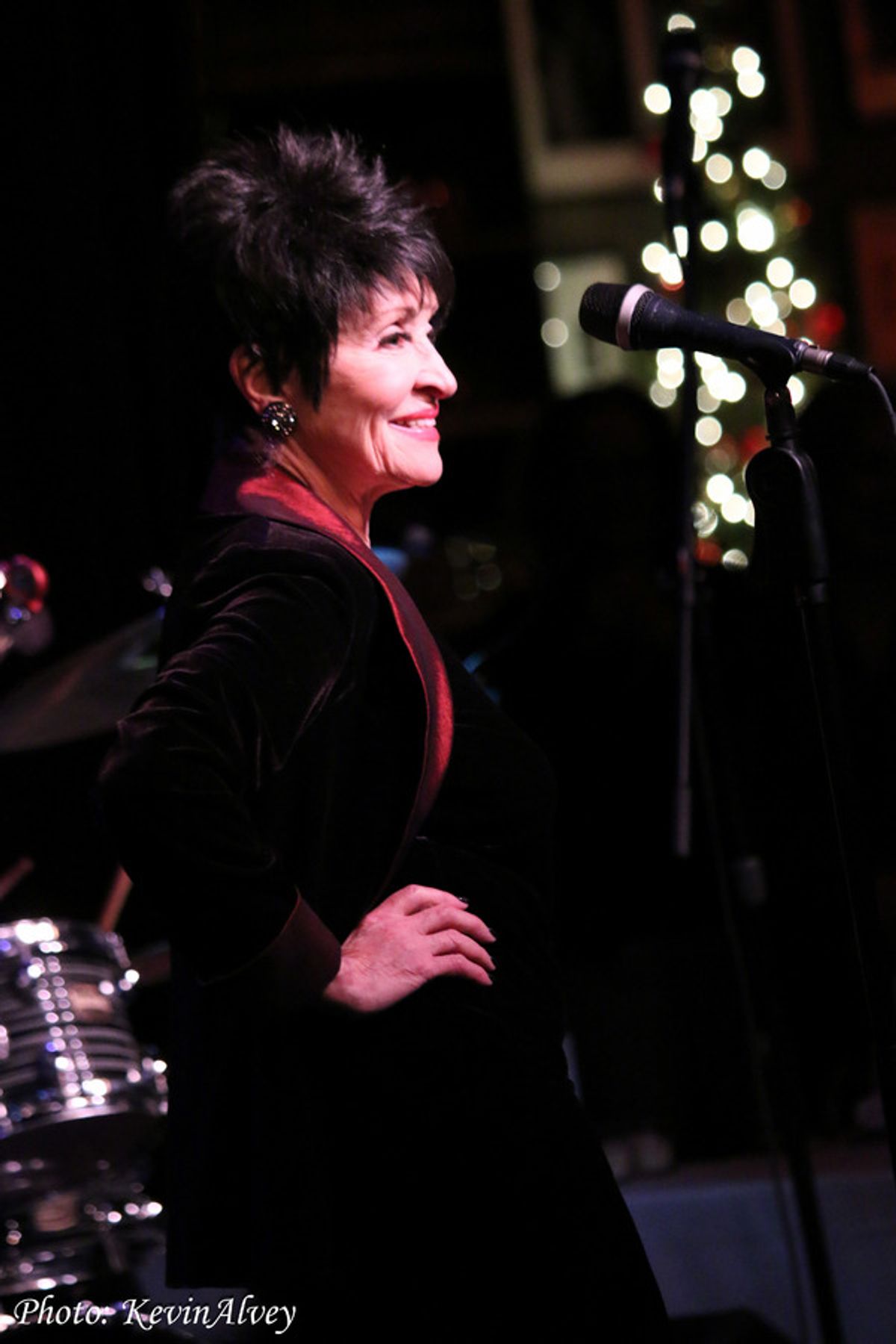 Chita Rivera at 