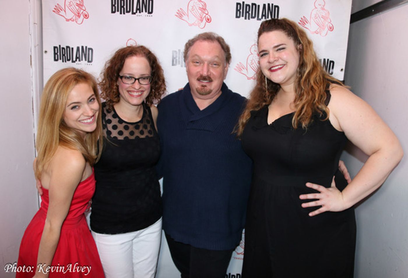 Photo Flash: Chita Rivera, Jessie Mueller, Christy Altomare and More Sing for the Art Attack Foundation at Birdland Photo Flash: Chita Rivera, Jessie Mueller, Christy Altomare and More Sing for the Art Attack Foundation at Birdland Image