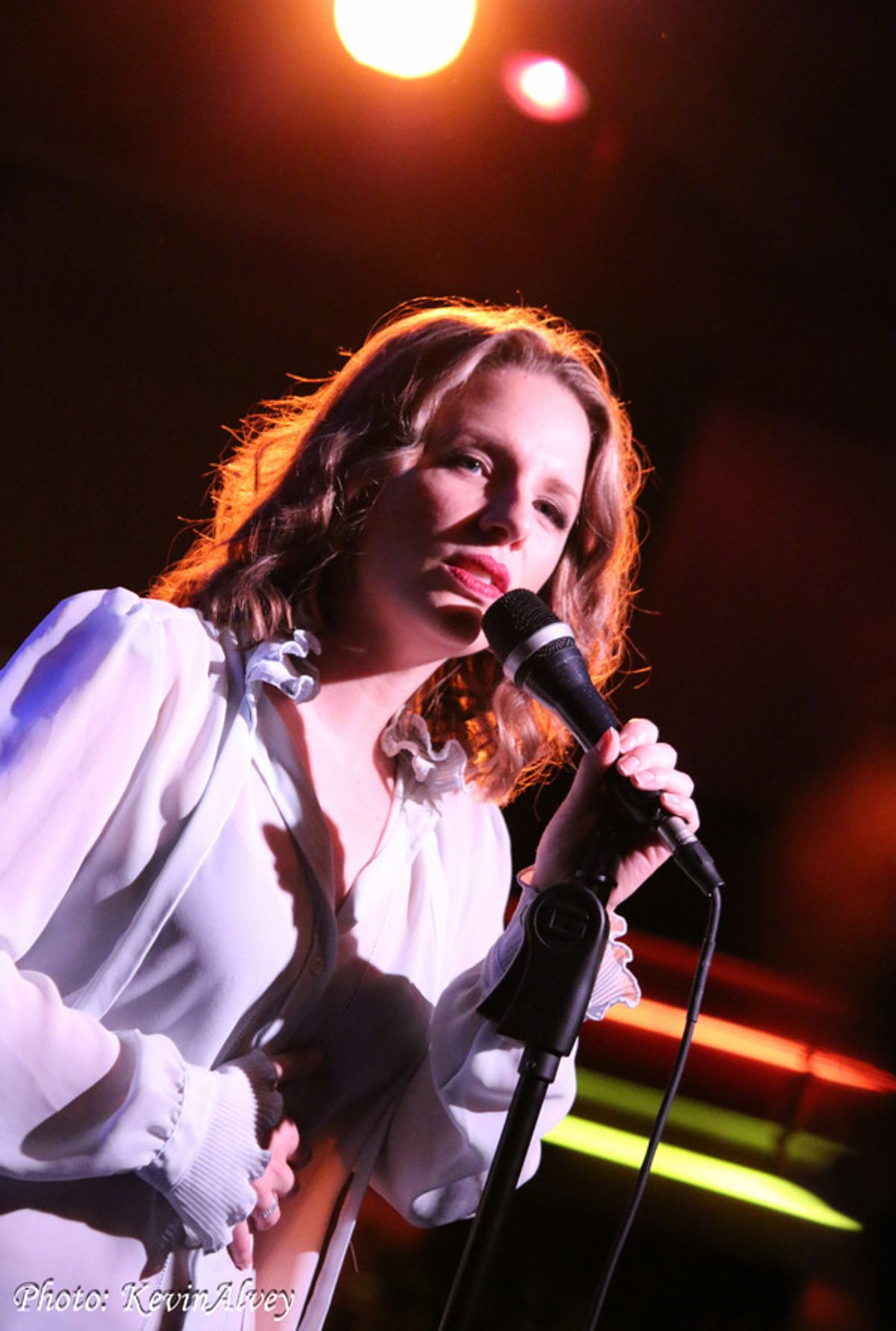 Jessie Mueller at 