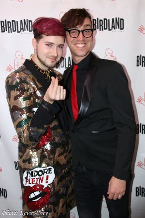 Max Vernon and James Dobinson Photo