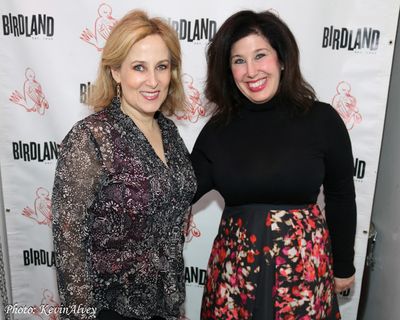 Zina Goldrich and Marcy Heisler Photo