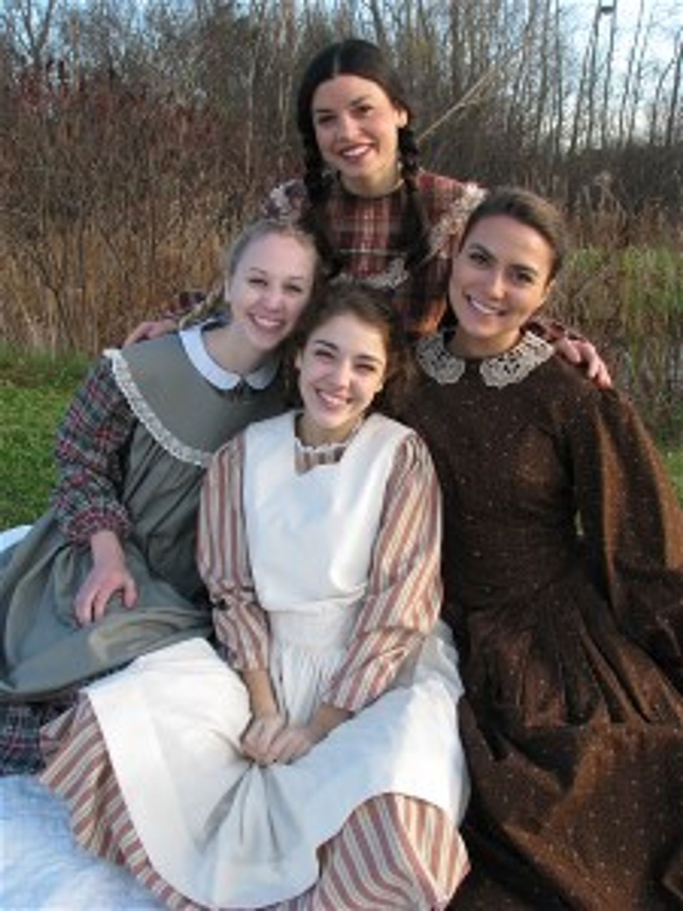 Interview: Sandy Ryder of LITTLE WOMEN at Wild Swan Theater Says It's A Beautiful Production!  Image