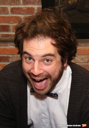 Justin Collette @ BroadwayWorld Justin Collette Photo