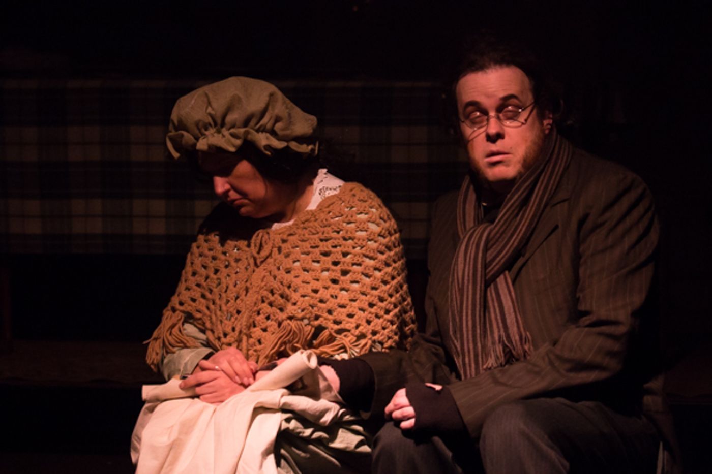Photo Coverage: First look at Hilliard Arts Council's A CHRISTMAS CAROL Photo Coverage: First look at Hilliard Arts Council's A CHRISTMAS CAROL Image
