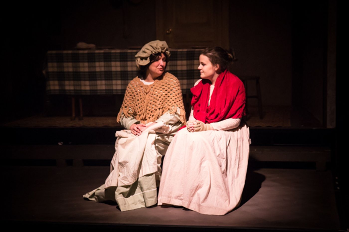 Photo Coverage: First look at Hilliard Arts Council's A CHRISTMAS CAROL Photo Coverage: First look at Hilliard Arts Council's A CHRISTMAS CAROL Image