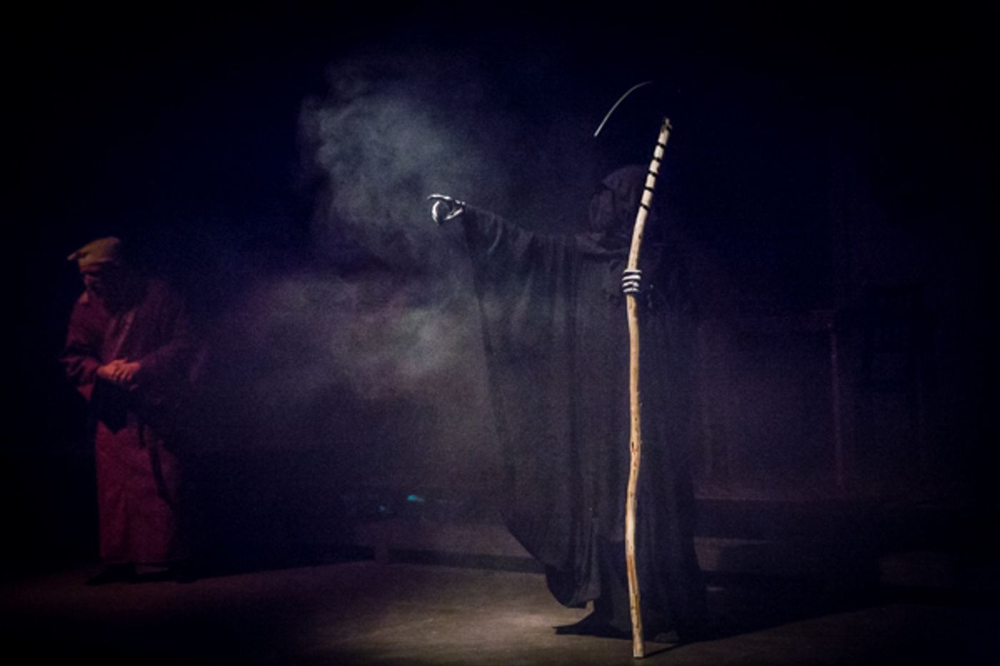 Photo Coverage: First look at Hilliard Arts Council's A CHRISTMAS CAROL Photo Coverage: First look at Hilliard Arts Council's A CHRISTMAS CAROL Image