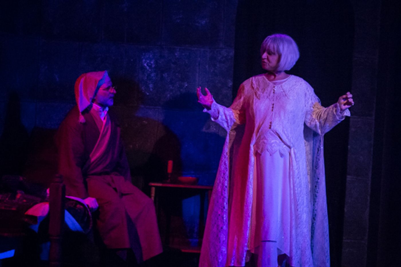 Photo Coverage: First look at Hilliard Arts Council's A CHRISTMAS CAROL Photo Coverage: First look at Hilliard Arts Council's A CHRISTMAS CAROL Image