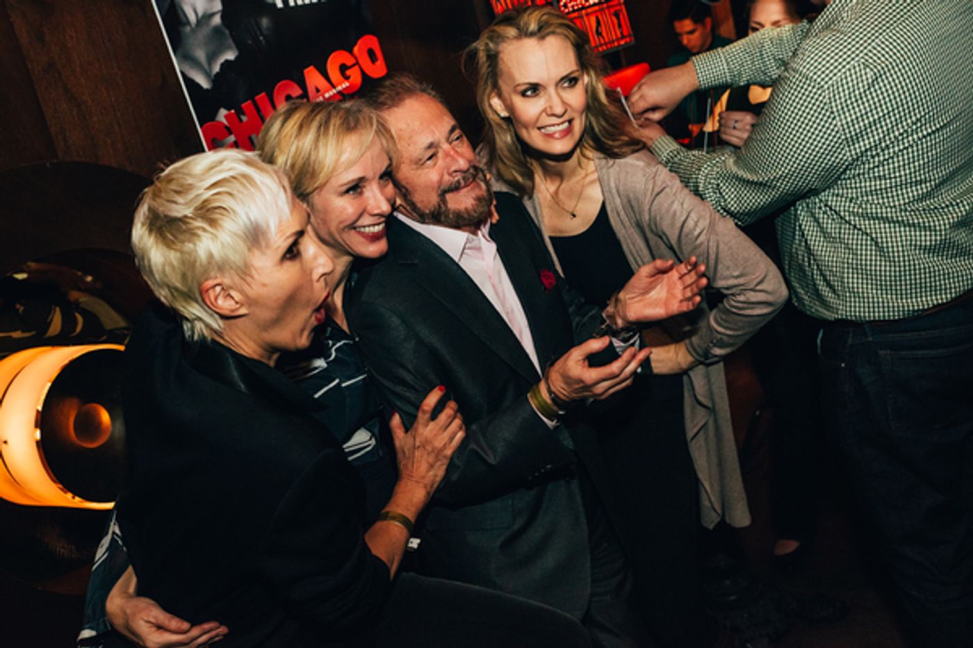 Photo Flash: CHICAGO Celebrates Its 21st Anniversary on Broadway  Image