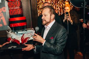 Barry Weissler @ BroadwayWorld Barry Weissler Photo