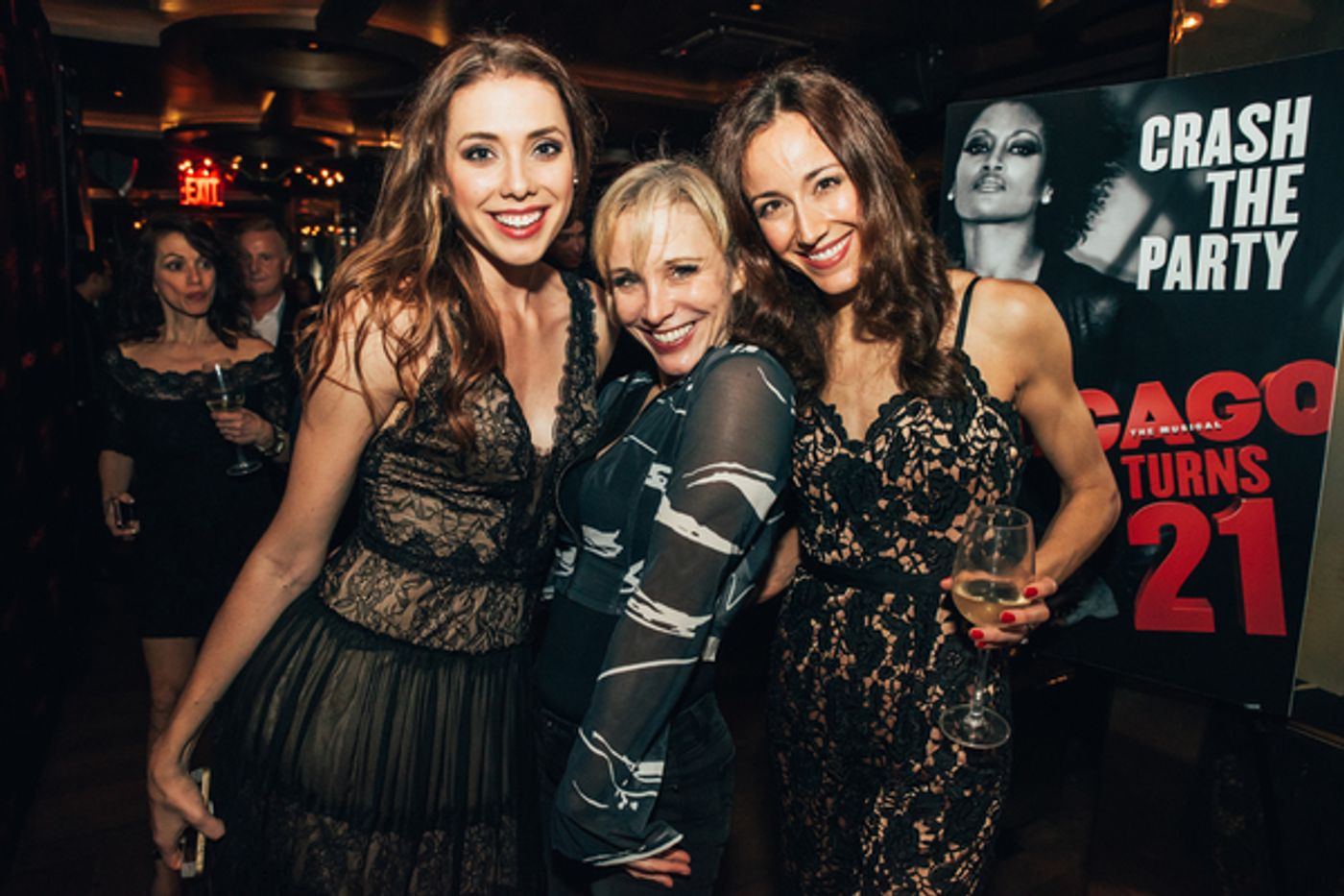 Photo Flash: CHICAGO Celebrates Its 21st Anniversary on Broadway  Image