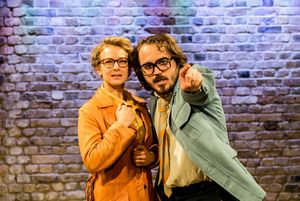 Francesca Zoutewelle, Jonny Purkiss Photo