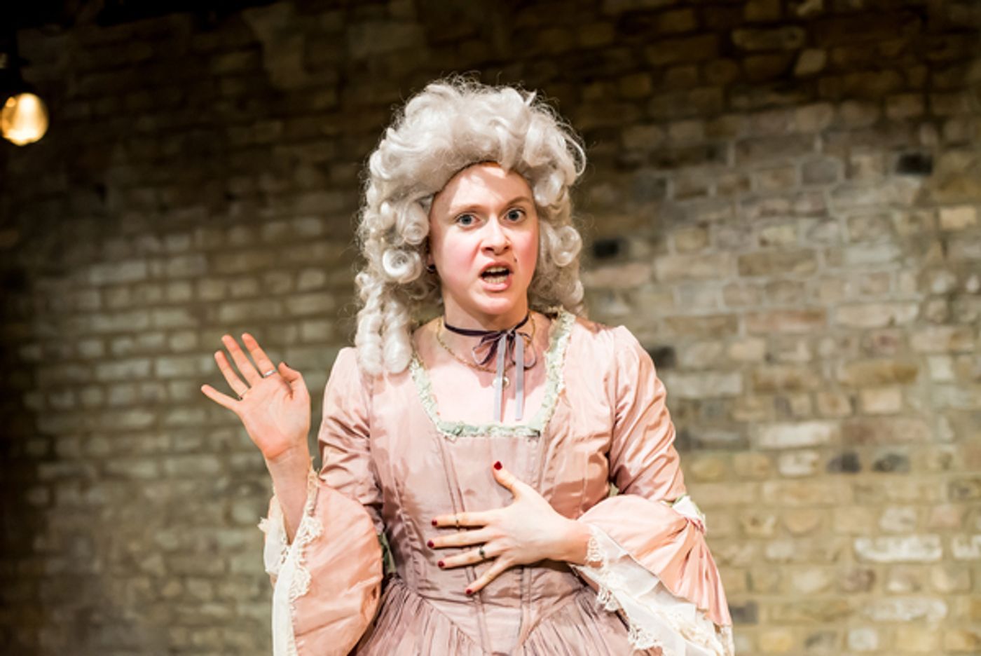 Photo Flash: First Look at Arcola Theatre's CALLISTO: A QUEER EPIC  Image