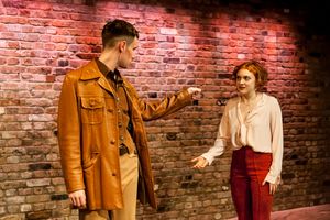 Nicholas Finerty, Mary Higgins Photo