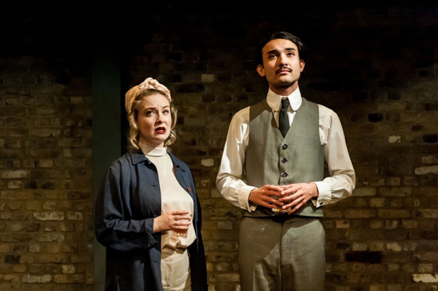 Photo Flash: First Look at Arcola Theatre's CALLISTO: A QUEER EPIC  Image