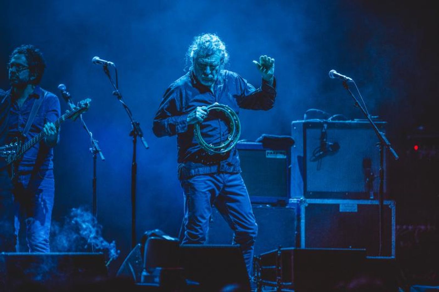 Review: ROBERT PLANT, Royal Albert Hall  Image