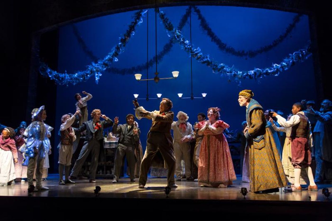 Photo Flash: A CHRISTMAS CAROL at McCarter Theatre Center  Image