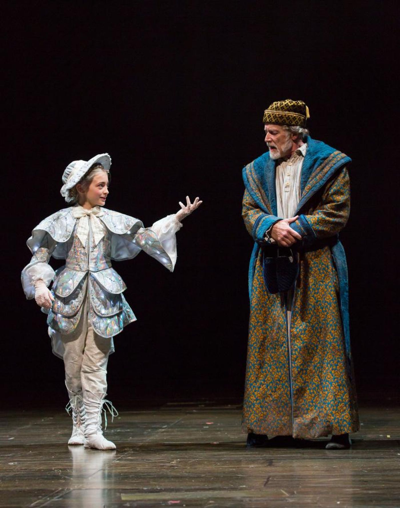 Photo Flash: A CHRISTMAS CAROL at McCarter Theatre Center  Image
