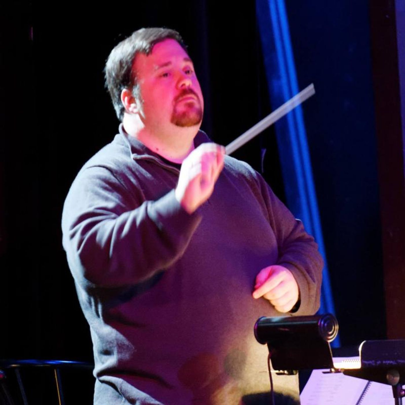 Dallas Theatre Critic to Direct EVITA in Denton  Image