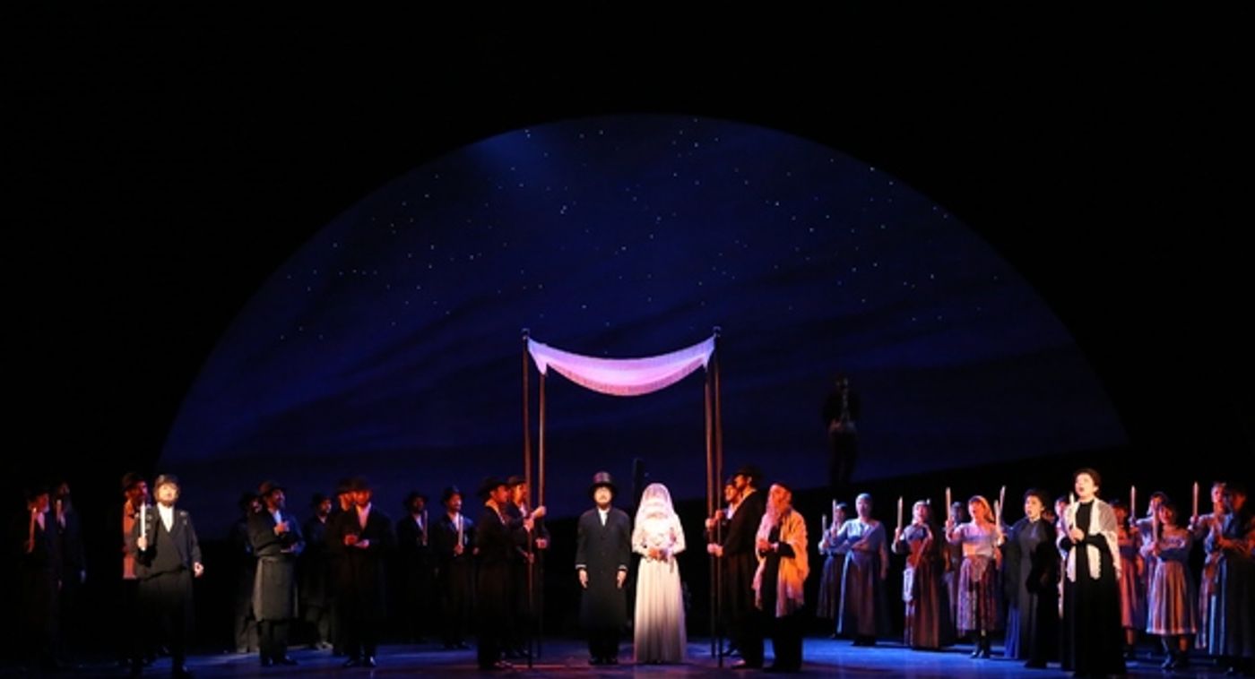 Photo Flash: Get A First Look at Toho Stage's FIDDLER ON THE ROOF  Image