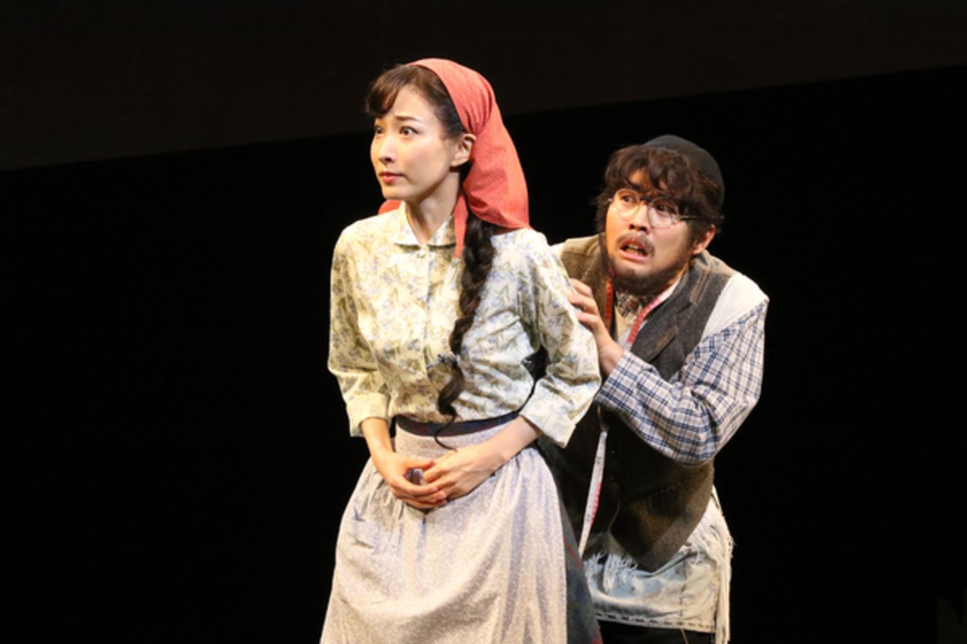 Photo Flash: Get A First Look at Toho Stage's FIDDLER ON THE ROOF  Image