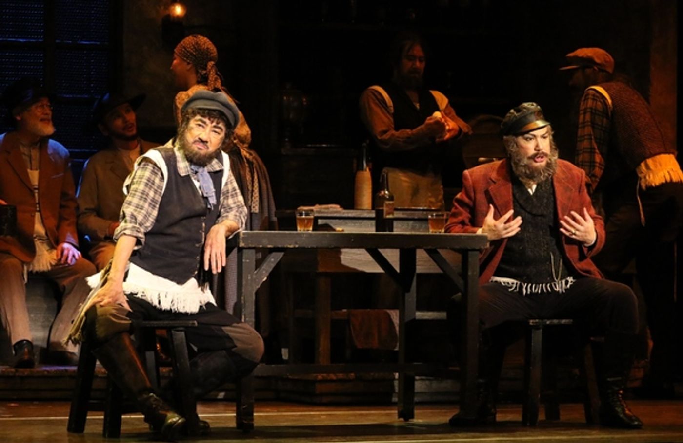 Regional Roundup: Top New Features This Week Around Our BroadwayWorld 12/29 - FIDDLER, LES MIS, LOVE NEVER DIES, and More!  Image