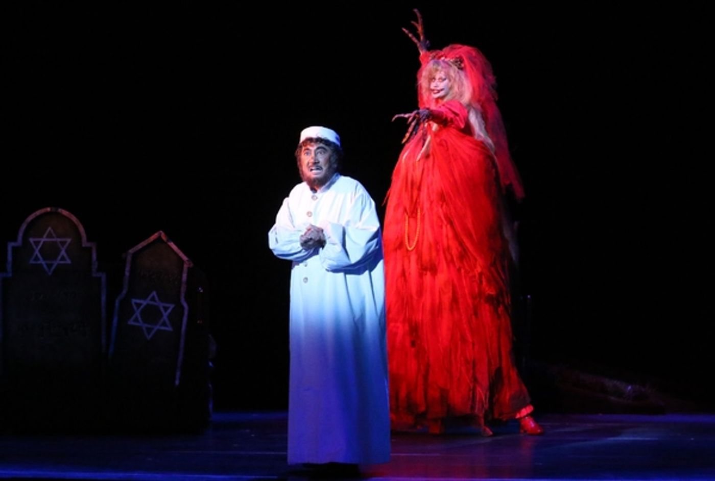 Photo Flash: Get A First Look at Toho Stage's FIDDLER ON THE ROOF  Image