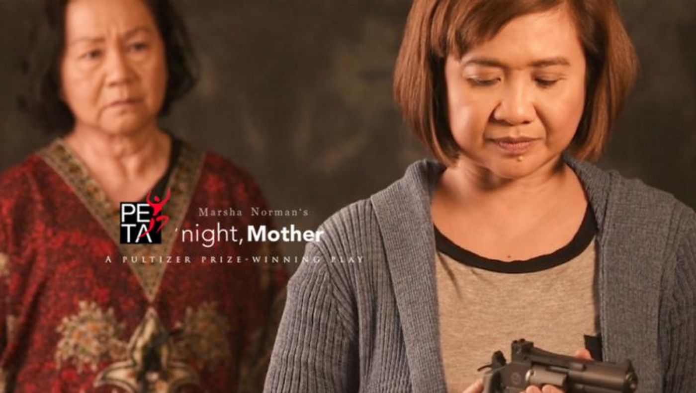 PETA Deals With Mental Health Via 'NIGHT, MOTHER  Image