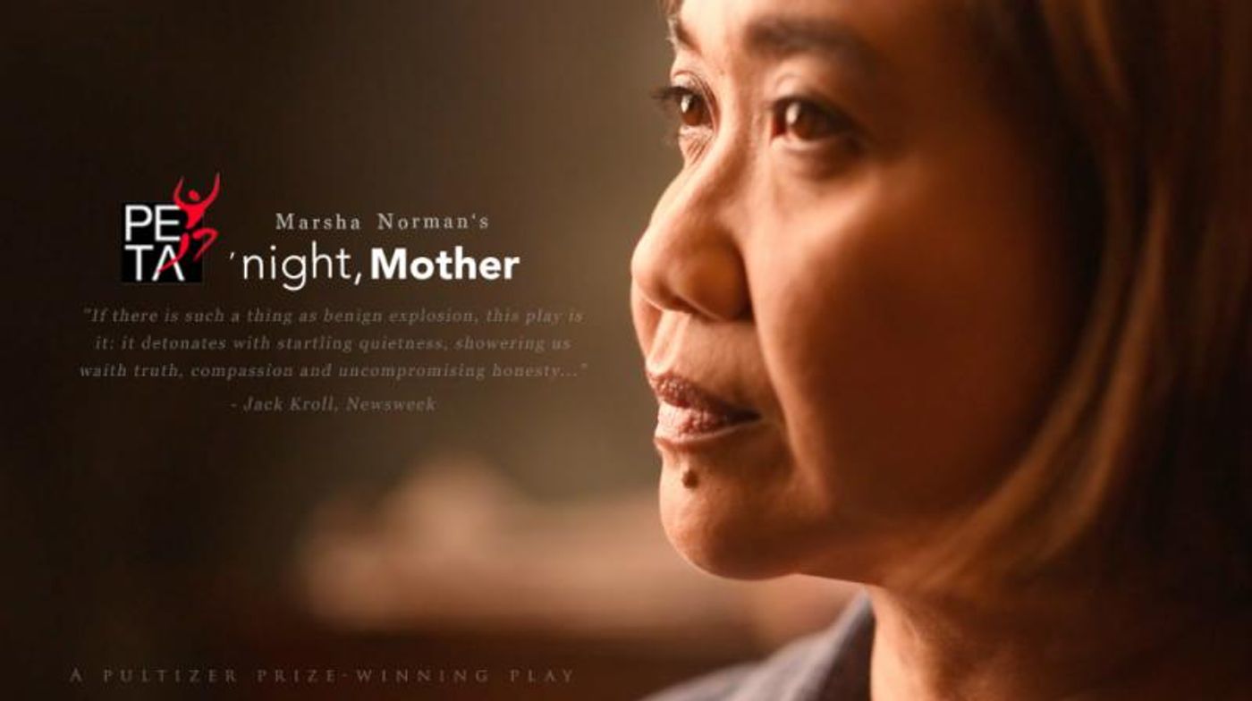 PETA Deals With Mental Health Via 'NIGHT, MOTHER  Image