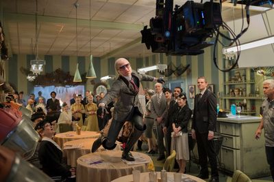 A scheming GÃ¼nther (aka Count Olaf in disguise) (NEIL PATRICK HARRIS) delights the Photo