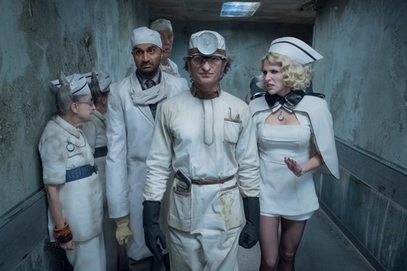 Photo Flash: First Look - Season 2 of Netflix's A SERIES OF UNFORTUNATE EVENTS  Image