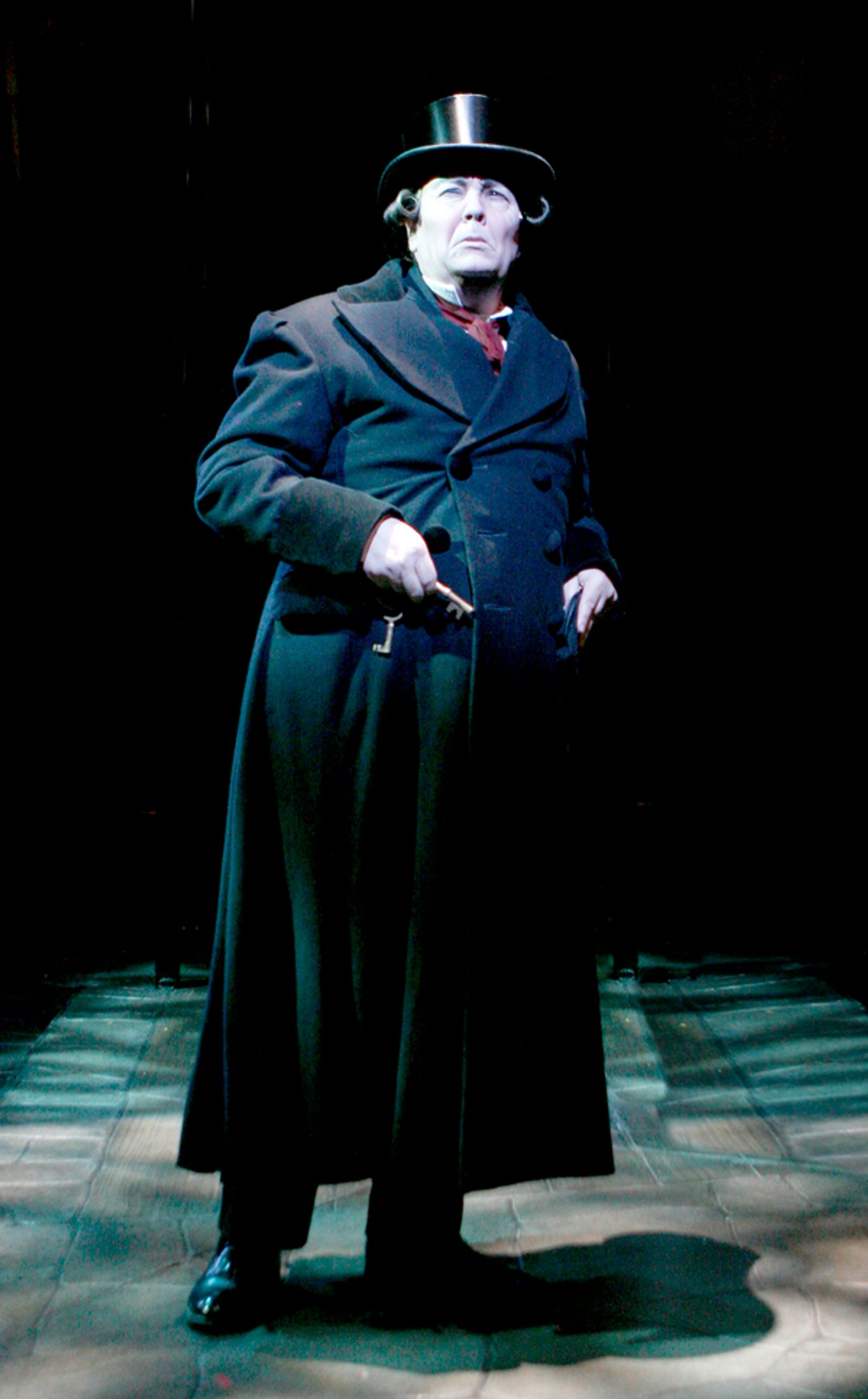 Photo Flash: First Look at North Shore Music Theatre's 27th Annual A CHRISTMAS CAROL  Image