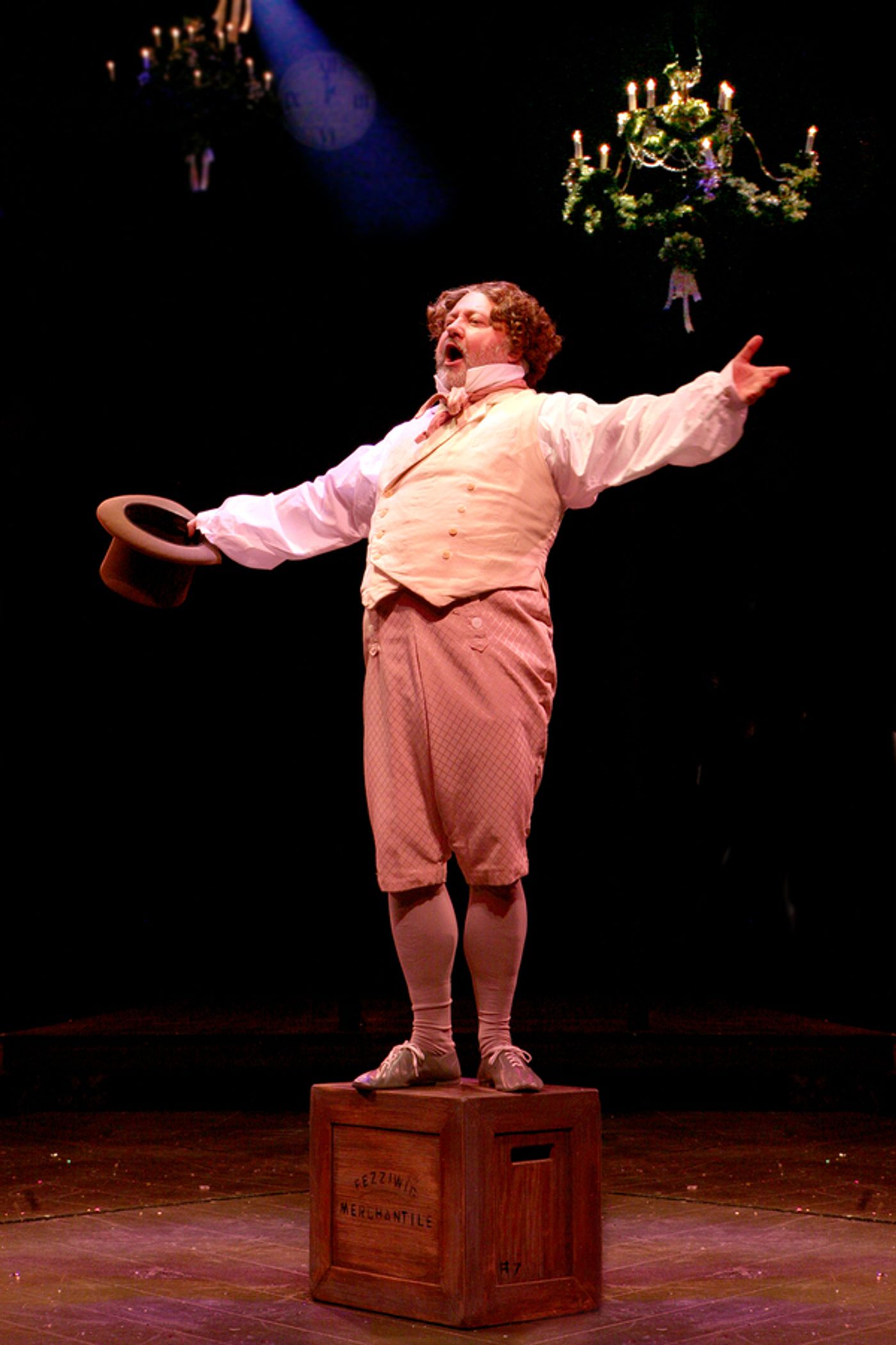 Photo Flash: First Look at North Shore Music Theatre's 27th Annual A CHRISTMAS CAROL  Image