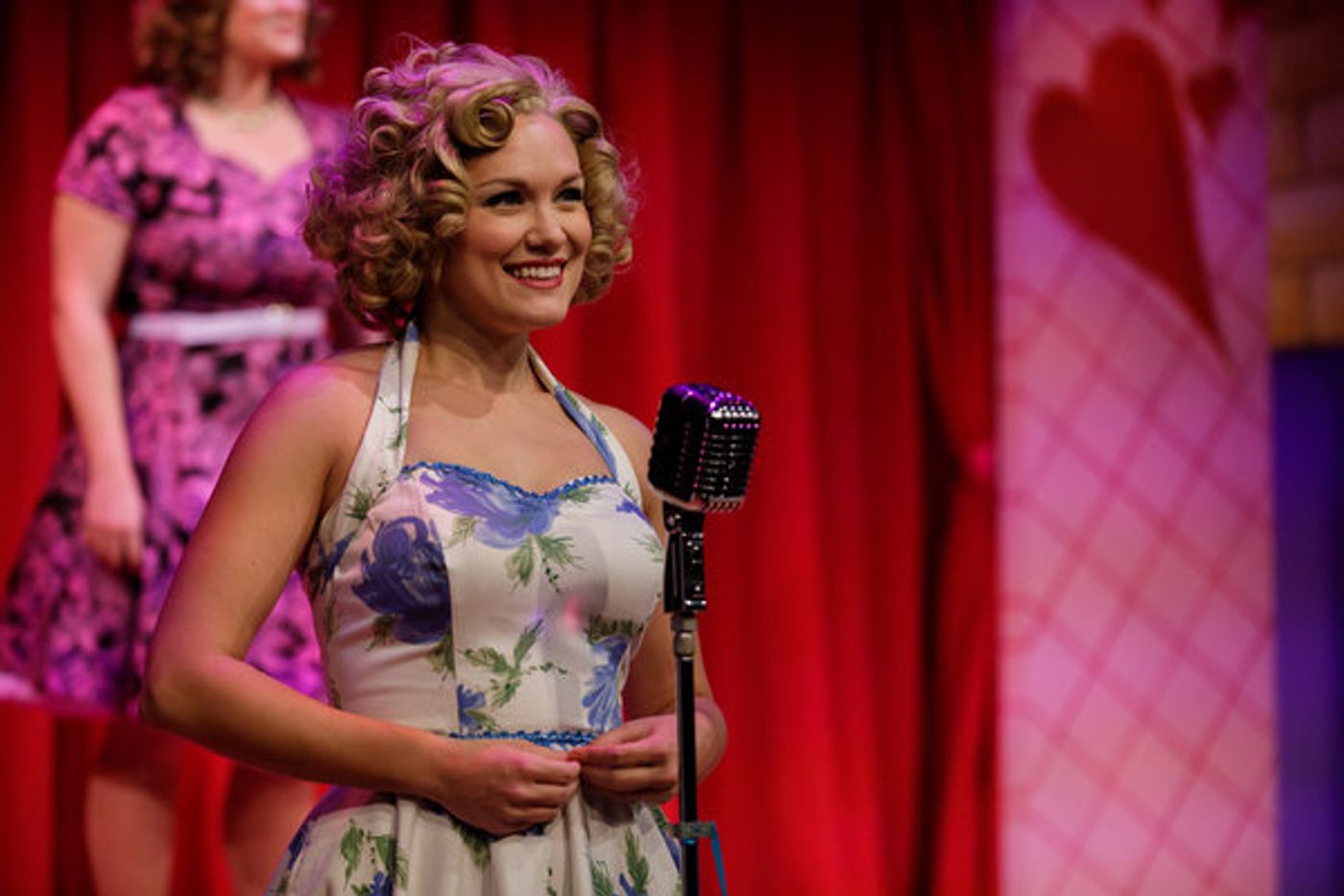 Photo Flash: First Look at THE MARVELOUS WONDERETTES: CAPS & GOWNS at Geva Theatre Center Photo Flash: First Look at THE MARVELOUS WONDERETTES: CAPS & GOWNS at Geva Theatre Center Image