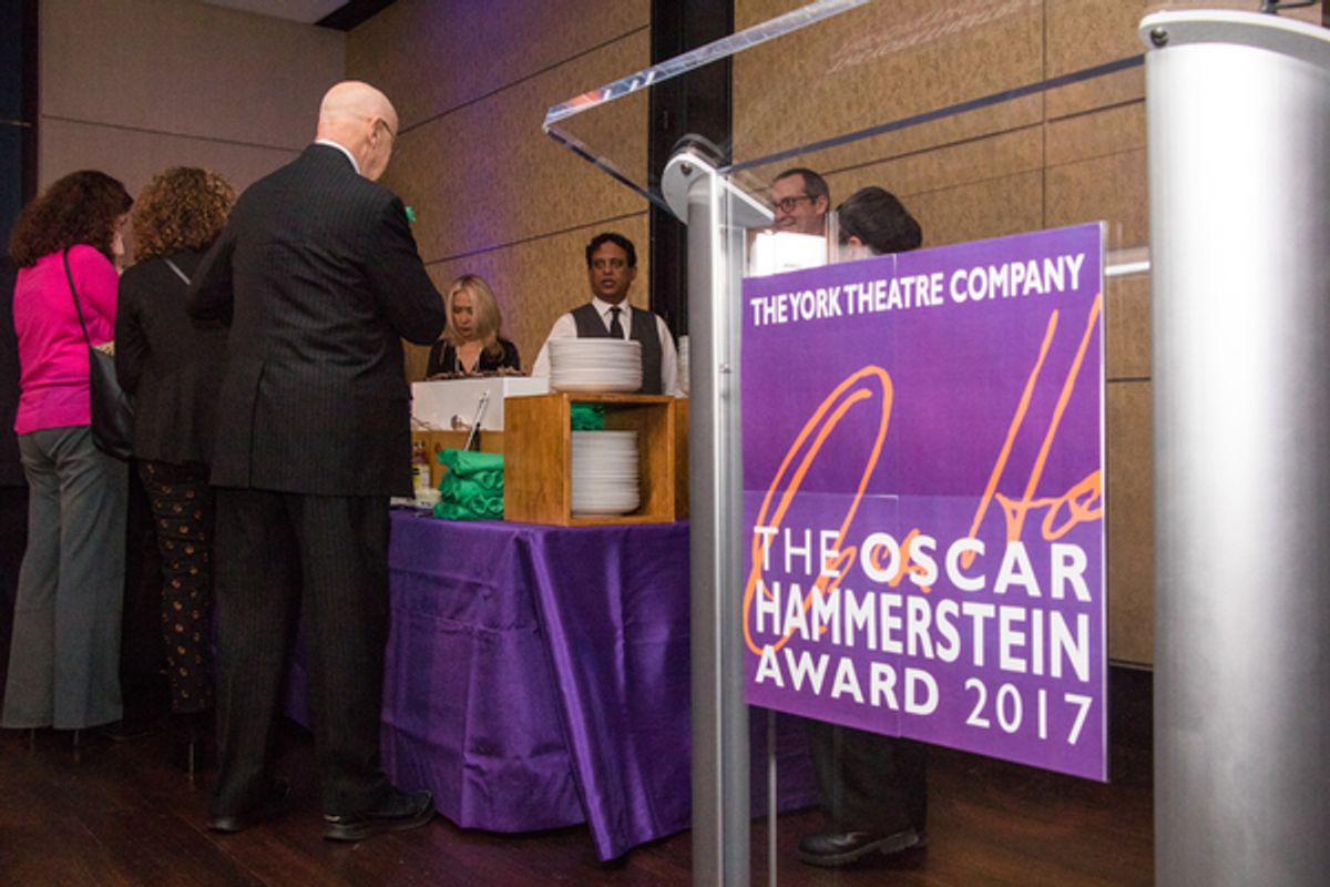 26th Oscar Hammerstein Award Gala at 