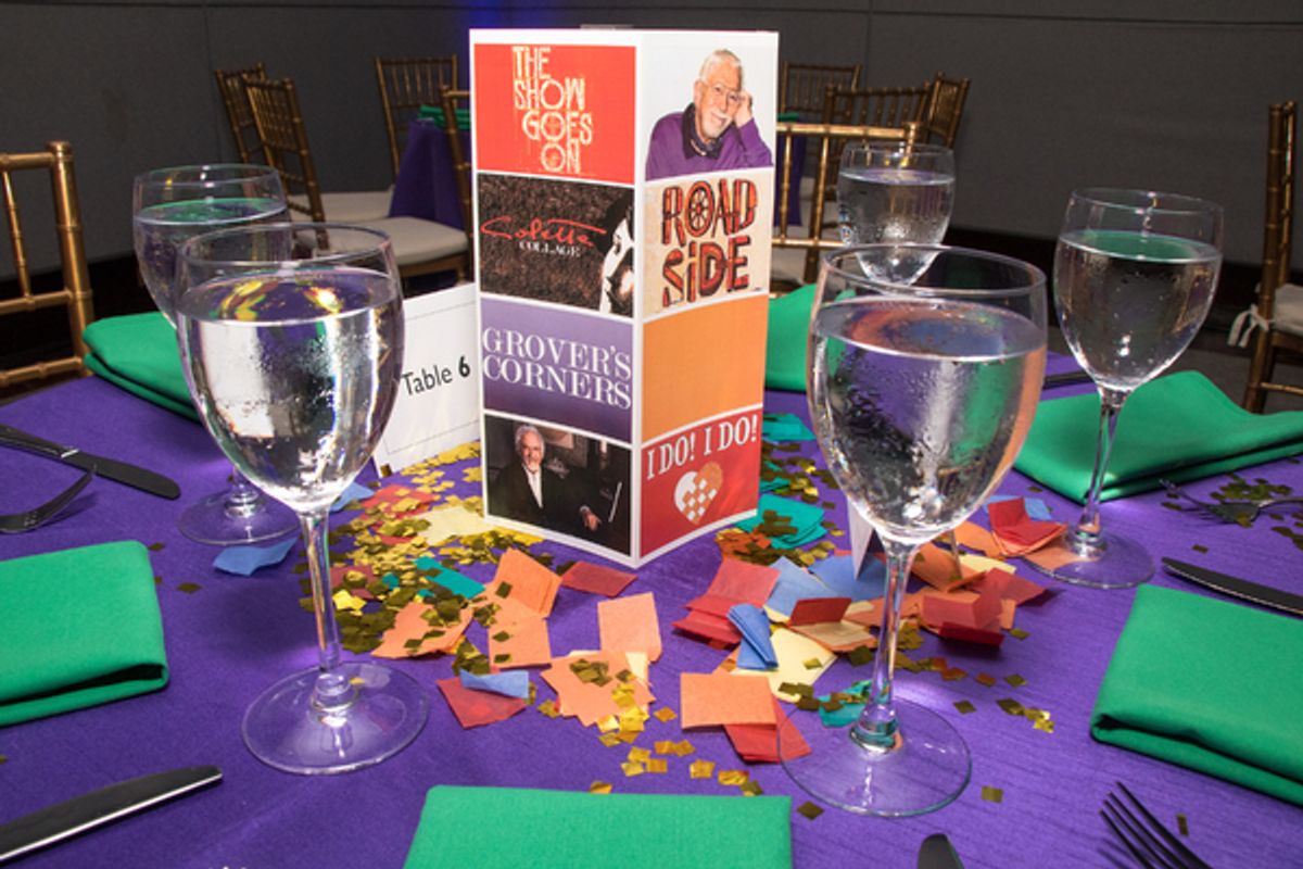 26th Oscar Hammerstein Award Gala at 